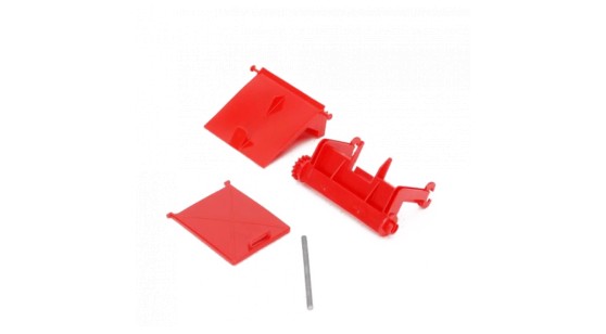 MAN Klapa do śmieciarki