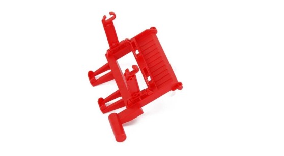 Bruder 02772 - Chwytak koszy