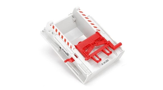 Bruder 02772 - Tylna klapa