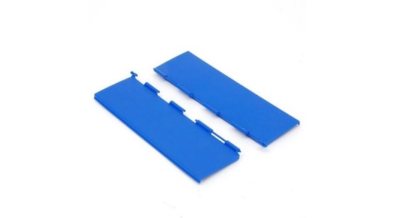 MAN Mack odśnieżarka - Klapy