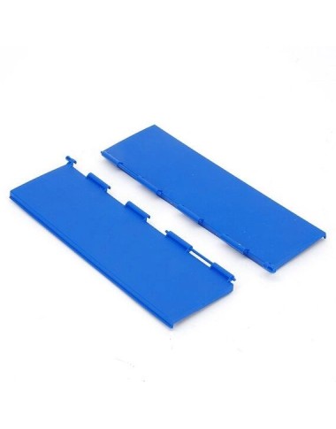 MAN Mack odśnieżarka - Klapy