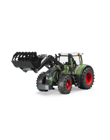 Fendt 936 Vario + ładowacz czołowy