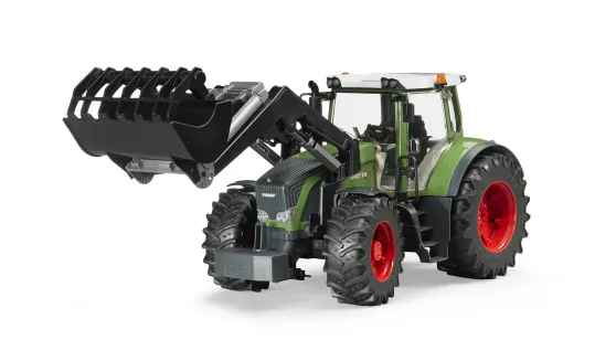 Fendt 936 Vario + ładowacz czołowy