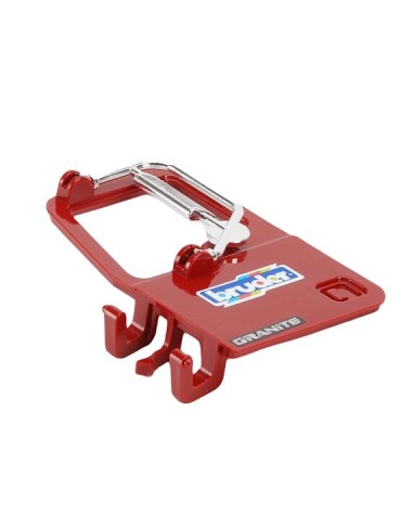 Mack - Drzwi lewe czerwone