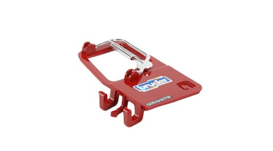 Mack - Drzwi lewe czerwone