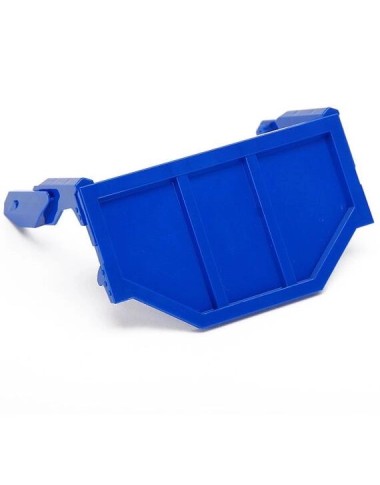 Bruder 03621 - Tylna klapa wywrotki niebieska