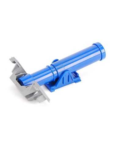 Bruder 03621 - Podnosnik hydrauliczny wywrotki niebieski