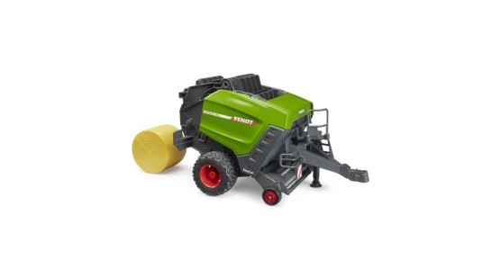 Prasa zwijająca Fendt Rotana 180V