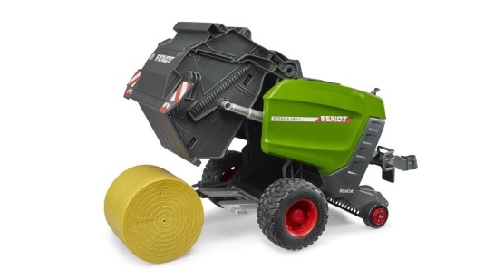 Prasa zwijająca Fendt Rotana 180V