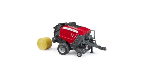 Massey Ferguson Prasa rolująca do słomy RB 4180