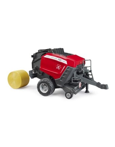 Massey Ferguson Prasa rolująca do słomy RB 4180