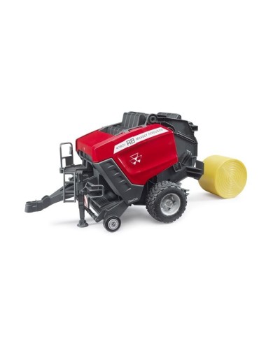 Massey Ferguson Prasa rolująca do słomy RB 4180