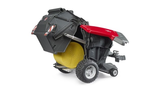 Massey Ferguson Prasa rolująca do słomy RB 4180