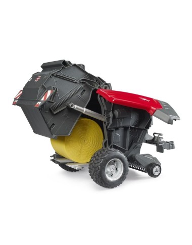 Massey Ferguson Prasa rolująca do słomy RB 4180