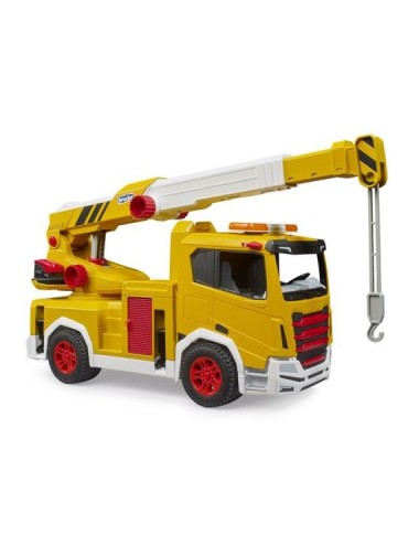 ROADMAX Auto z dźwigiem
