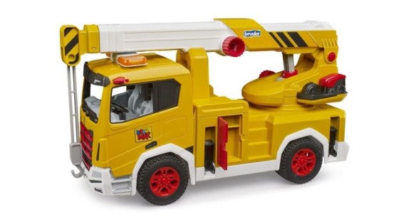 ROADMAX Auto z dźwigiem