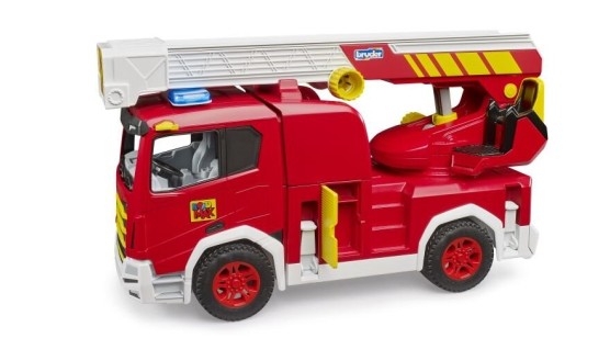 ROADMAX Auto straż pożarna