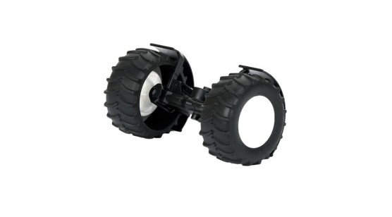 Oś przednia do New Holland T5.120 Bruder 02184, 02187