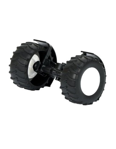 Oś przednia do New Holland T5.120 Bruder 02184, 02187