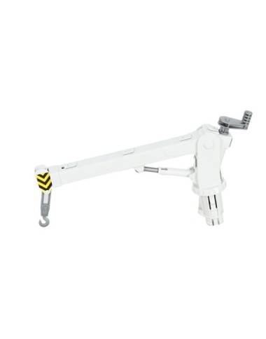 Dźwig do ciężarówki RAM Bruder 02509