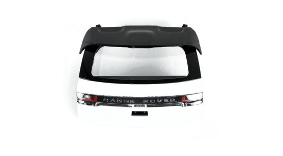 Klapa tylna Bruder 02885, 02890