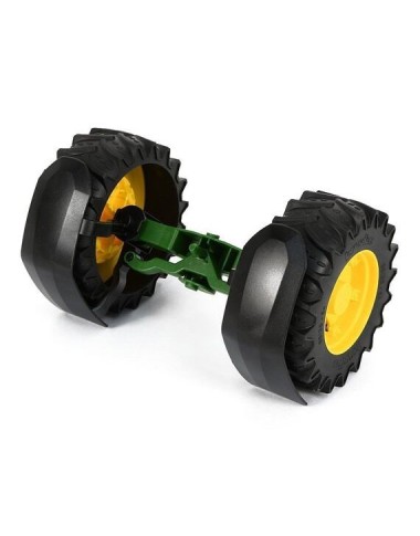 Oś przednia John Deere 7R Bruder 03150, 03154
