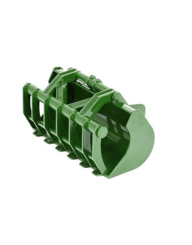 Łyżka do ładowacza czołowego John Deere 7R Bruder 03151, 03155
