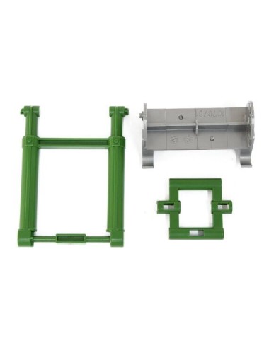 Odchylenie dla ładowacza czołowego John Deere 7R Bruder 03151, 03155