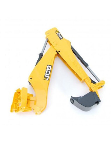 Ramię z hydrauliką i czerpakiem Bruder 02454