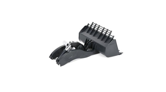 Ramię łyżki ładowarki Volvo Bruder 02458