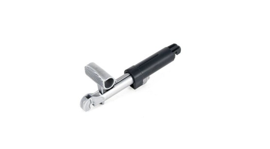 Siłownik wywrotu ładowarki Volvo Bruder 02458