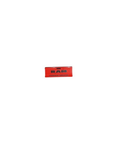 Klapa tylna do RAM 2500 Bruder