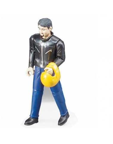 Zespół wyścigowy Driver Racing Bruder 02504