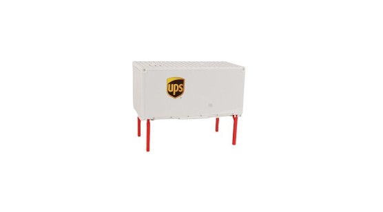 Kontener UPS Bruder 02828, 03582