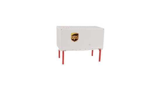 Kontener UPS Bruder 02828, 03582