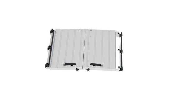 Komplet tylnych drzwi kontenera Bruder 02828, 03582