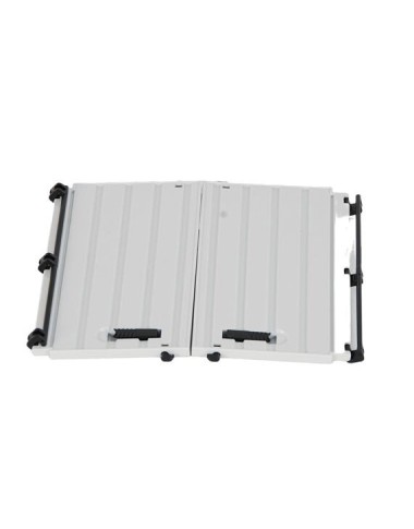 Komplet tylnych drzwi kontenera Bruder 02828, 03582