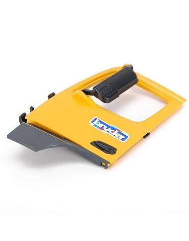 MB Arocs lewe drzwi kabiny żółte Bruder 03623