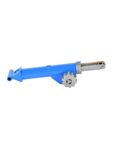 Hydrauliczny system dźwigowy MAN TGS Bruder 03771