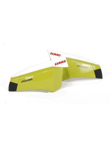 Boczne klapy Bruder 02134