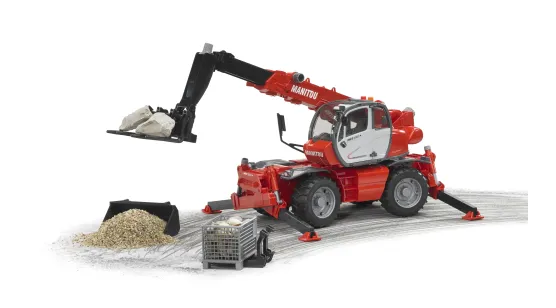 Ładowarka Teleskopowa Manitou MRT 2150 PRIVILEGE