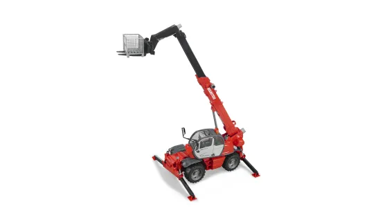 Ładowarka Teleskopowa Manitou MRT 2150 PRIVILEGE