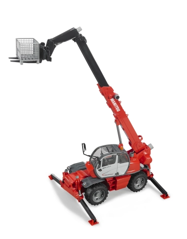Ładowarka Teleskopowa Manitou MRT 2150 PRIVILEGE