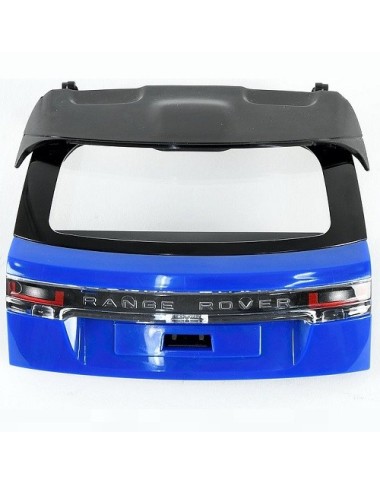 Klapa tylna Range Rover Velar Bruder 02880