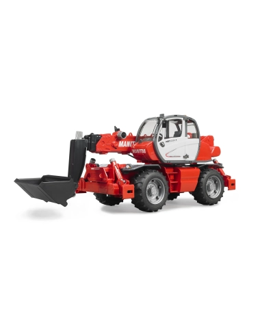 Ładowarka Teleskopowa Manitou MRT 2150 PRIVILEGE