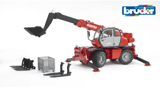 Ładowarka Teleskopowa Manitou MRT 2150 PRIVILEGE