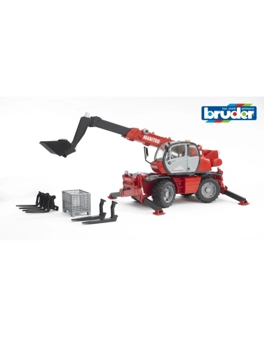 Ładowarka Teleskopowa Manitou MRT 2150 PRIVILEGE