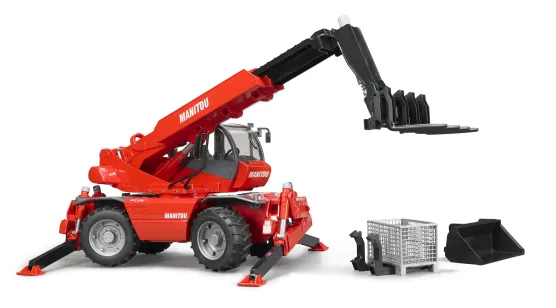 Ładowarka Teleskopowa Manitou MRT 2150 PRIVILEGE