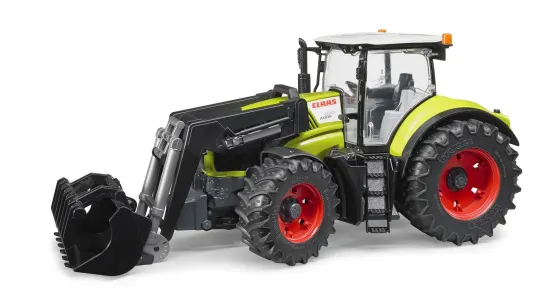 Claas Axion 950 + ładowacz czołowy