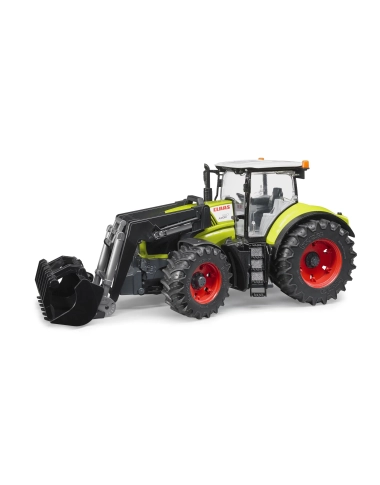 Claas Axion 950 + ładowacz czołowy